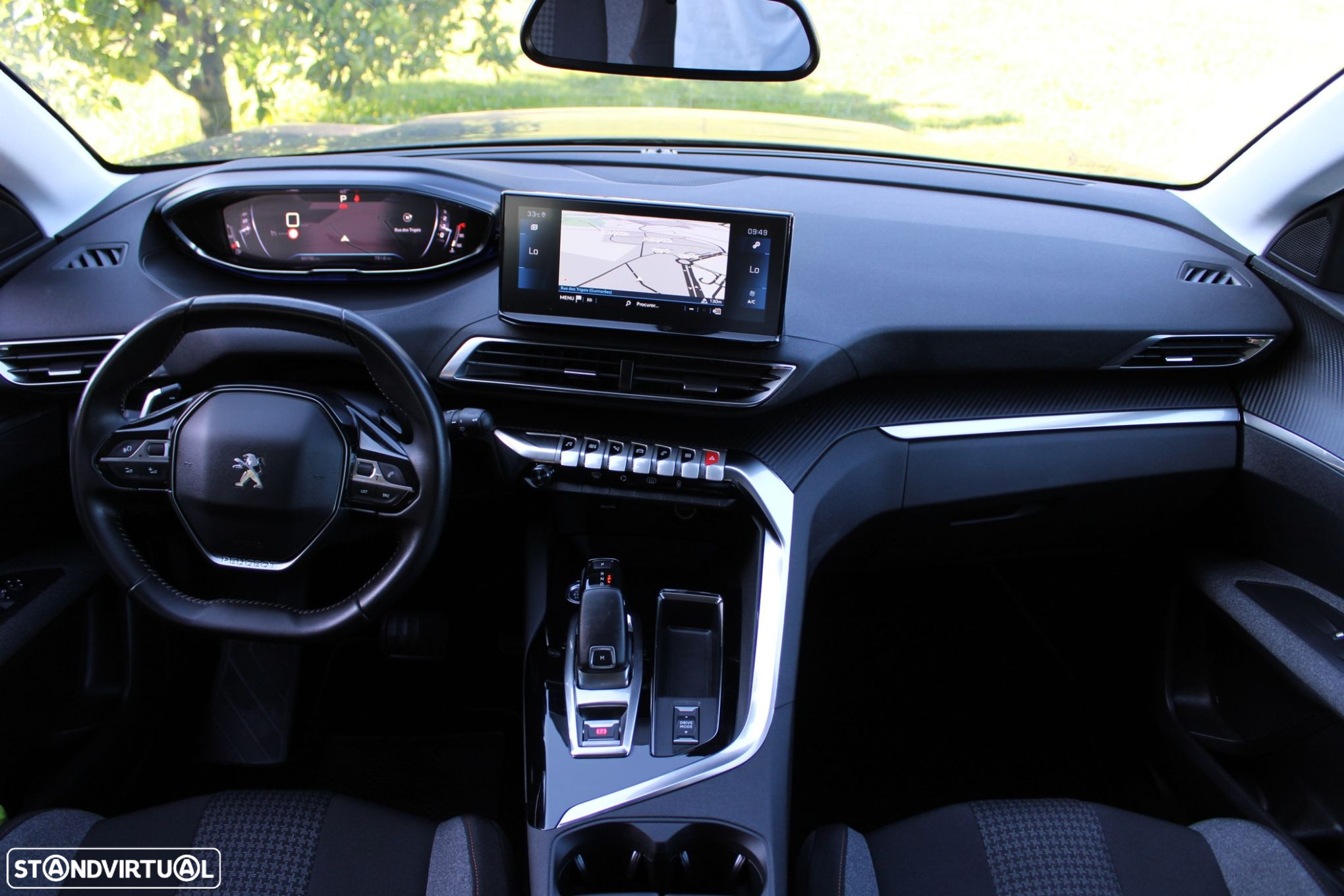 Peugeot 3008 PureTech 130 Stop & Start GPF EAT8 Active - 2