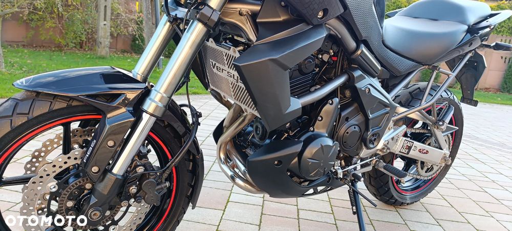 Kawasaki Versys 650 - 41