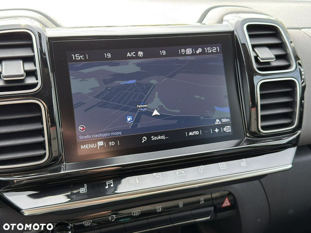 Citroën C5 Aircross 1.5 BlueHDi C-Series EAT8 - 29