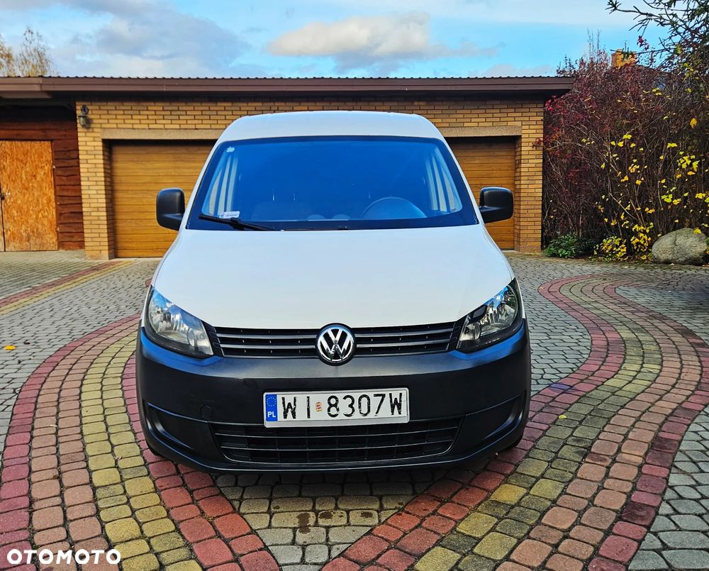 Volkswagen CADDY - 3