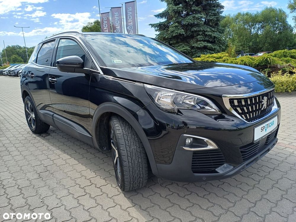 Peugeot 3008 - 3