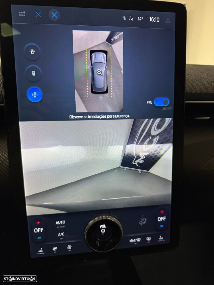 Ford Mustang Mach-E Alargada AWD - 40