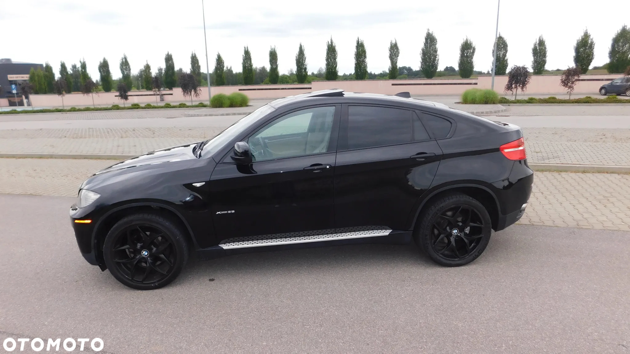 BMW X6 35i xDrive - 6