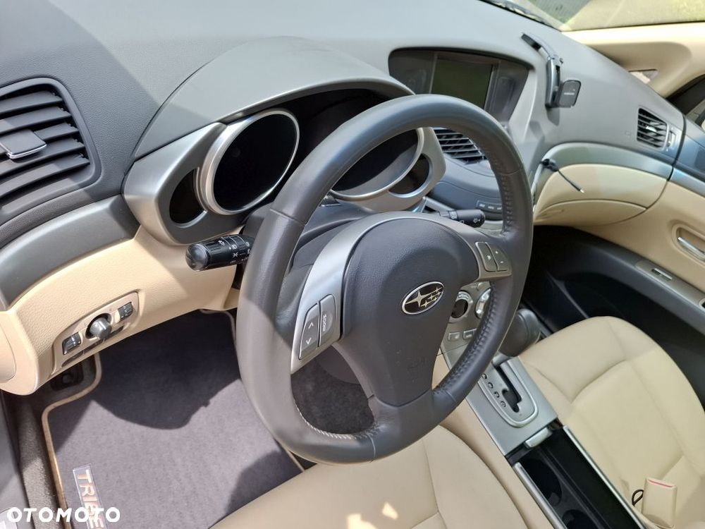 Subaru Tribeca 3.6 TE Exclusive - 34