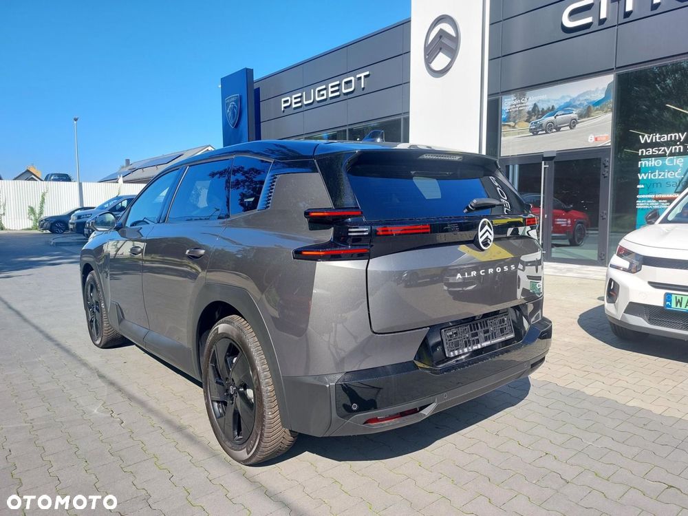 Citroën C5 Aircross 1.2 mHEV Max eDCT6 - 3
