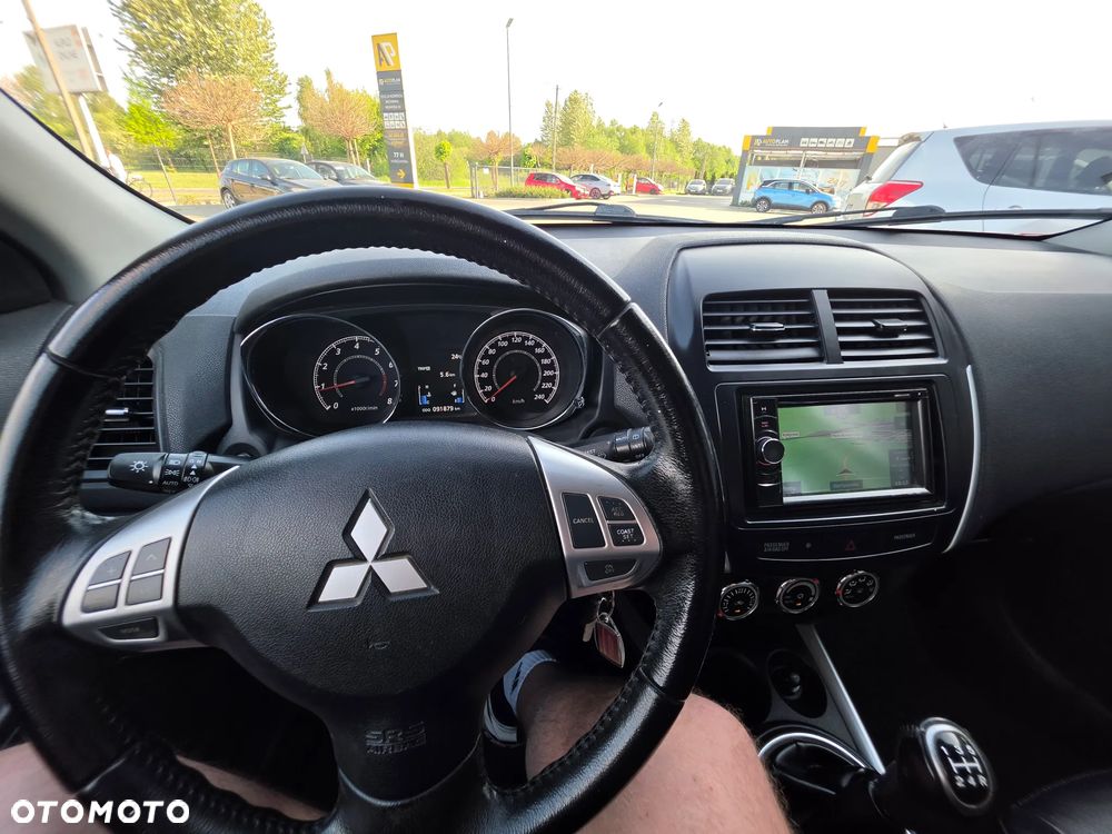 Mitsubishi ASX 1.6 Instyle NAVI AS&G - 20