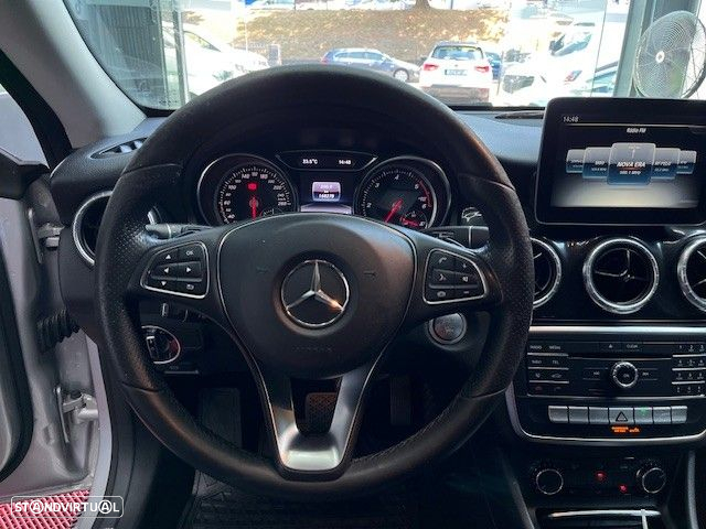 Mercedes-Benz CLA 200 - 13