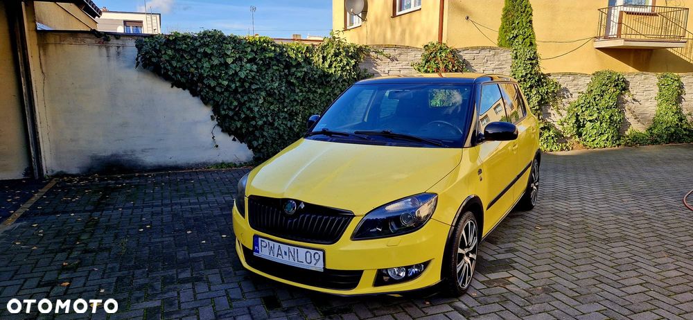 Skoda Fabia 1.2 TSI Monte Carlo - 2