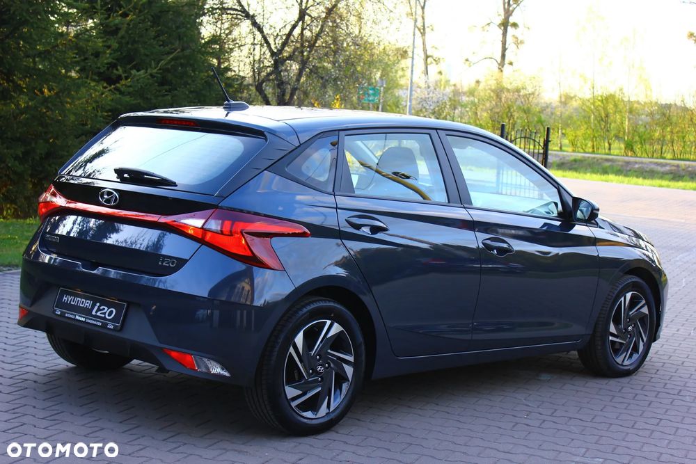 Hyundai i20 1.2 Classic - 20