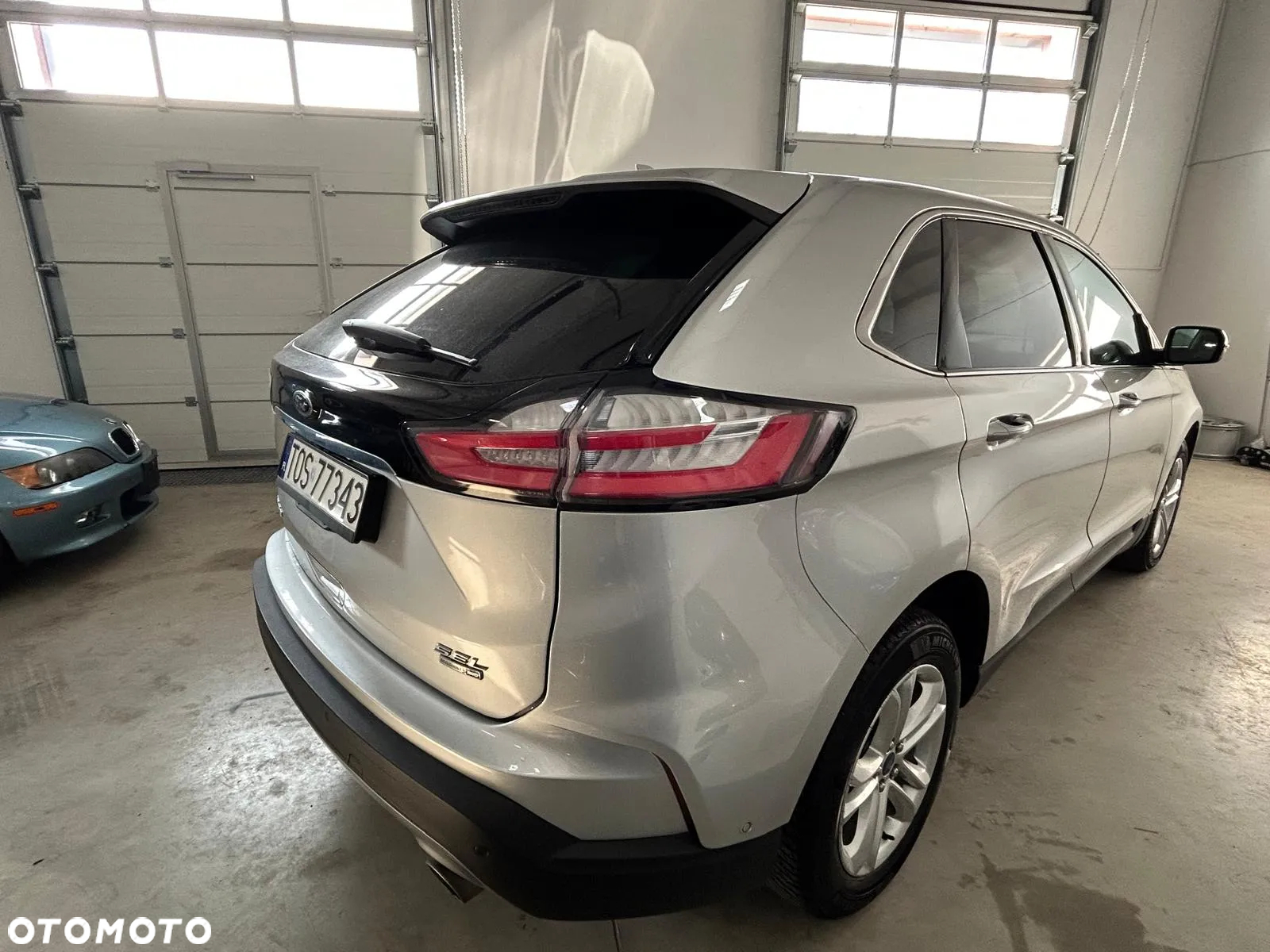 Ford Edge - 13
