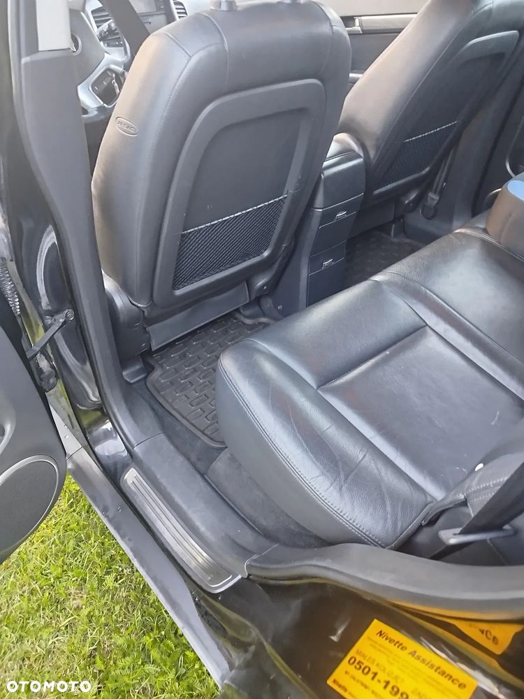 Chevrolet Captiva 2.0 d LS 5os - 8