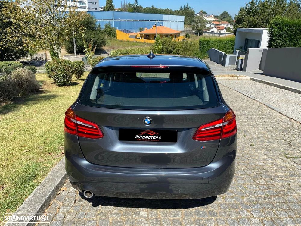 BMW 216 Active Tourer d Line Sport - 17