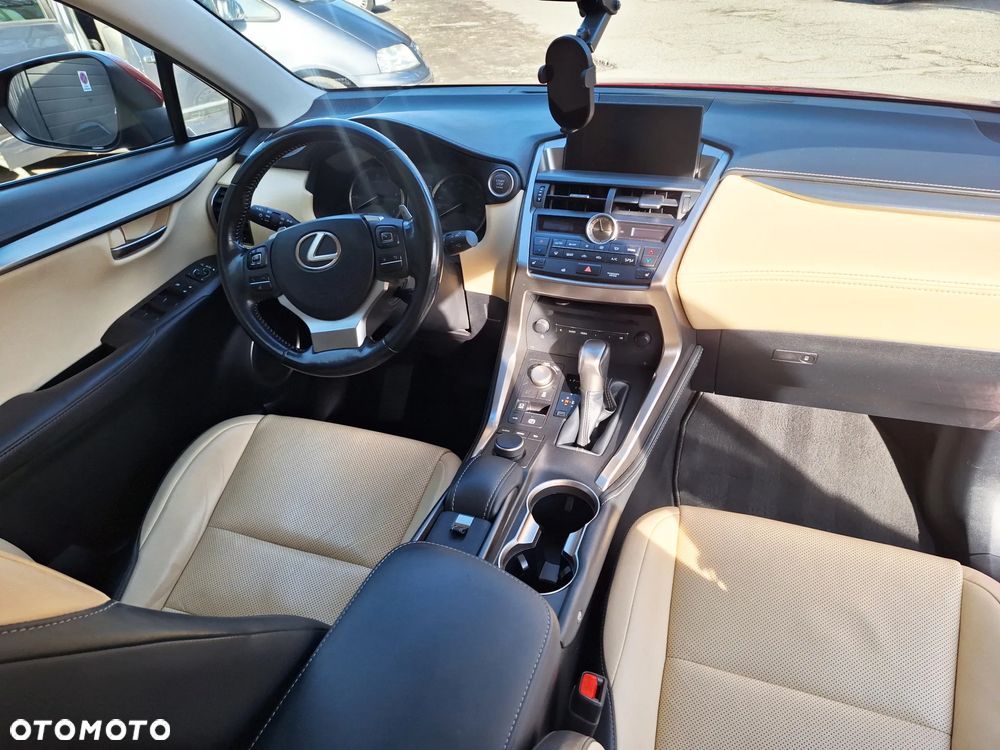 Lexus NX 200t Prestige AWD - 13