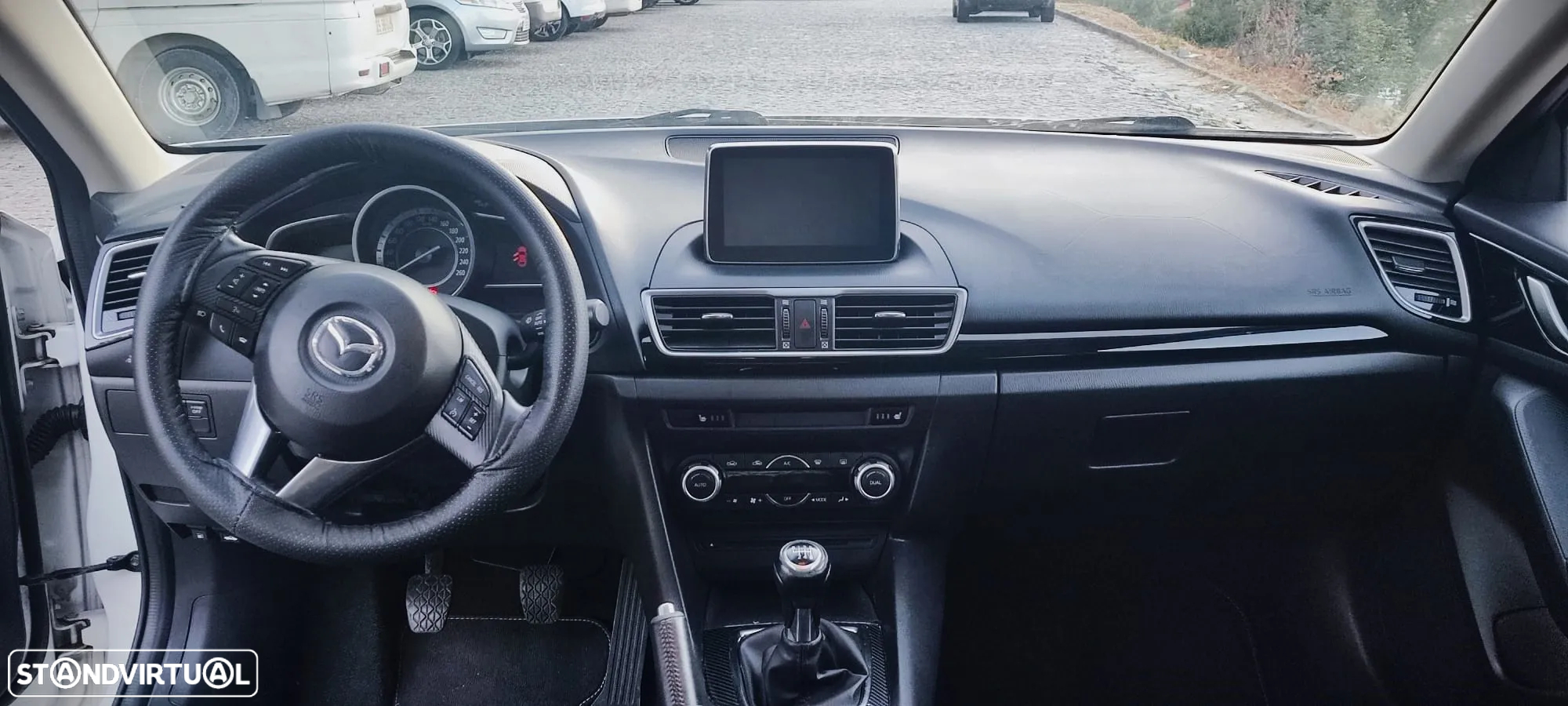 Mazda 3 SKYACTIV-D 150 Exclusive-Line - 10