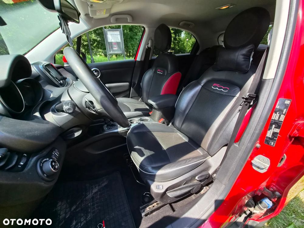 Fiat 500X 2.0 MultiJet Automatik 4x4 S&S Cross Plus - 8