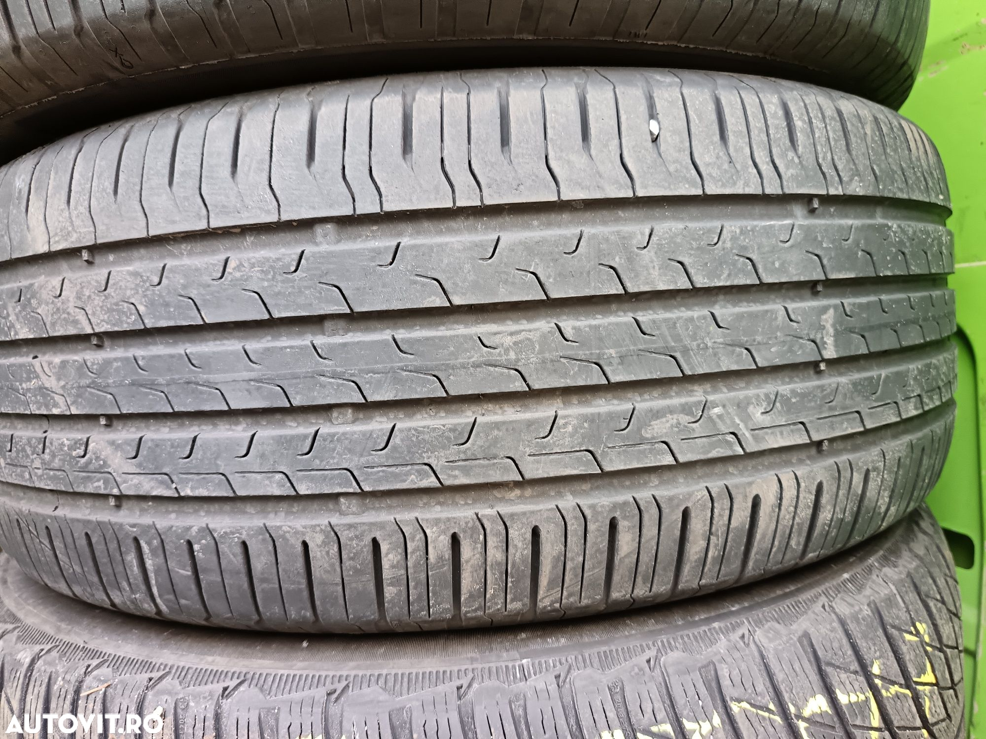 Anvelope vara 235 55 18 continental 2022 5.2mm - 3