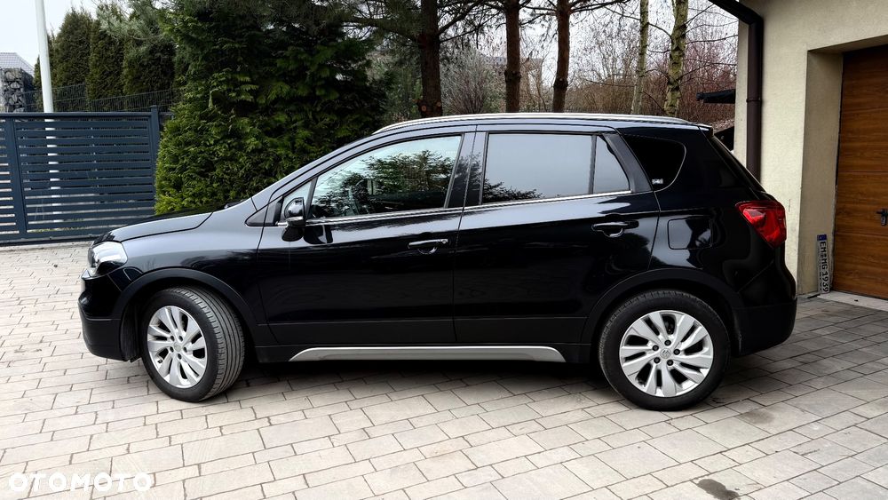 Suzuki SX4 S-Cross 1.0 T Premium 4WD - 13
