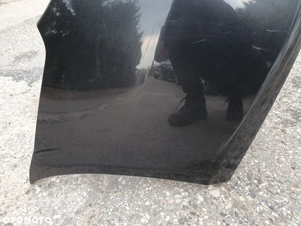 NISSAN ALMERA N16 LIFT 03-06 ZDERZAK PRZÓD PRZEDNI CZARNY KOMPLETNY   62022-BN700 - 3