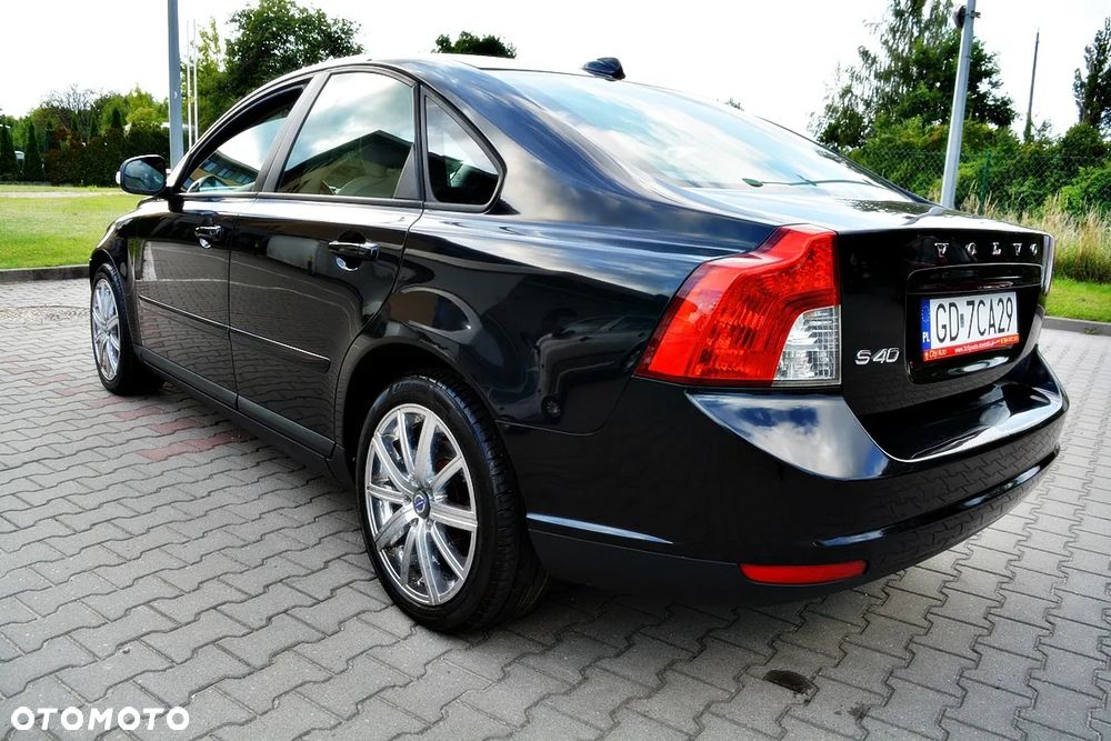 Volvo S40 1.6 - 3