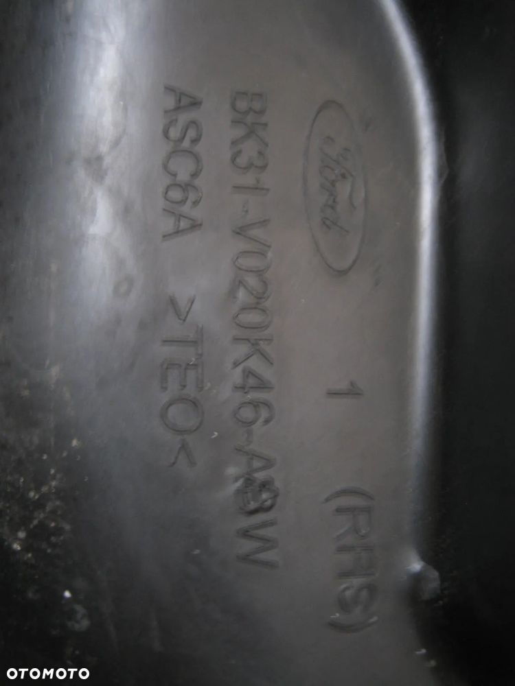 Odpływ wody podszybia prawy FORD TRANSIT BK31-V020K46 - 3