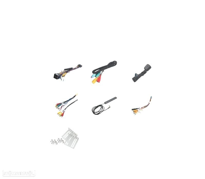 AUTO RADIO GPS ANDROID 11 LCD TACTIL 7" 2DIN HDMI 4GB RAM 64GB ROM CARPLAY - 3