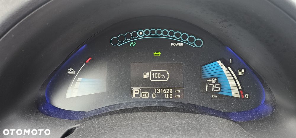 Nissan Leaf - 6