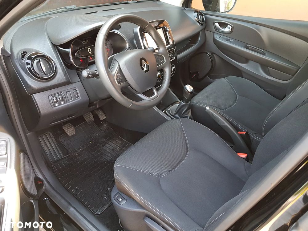 Renault Clio (Energy) TCe 75 Start & Stop LIMITED - 17