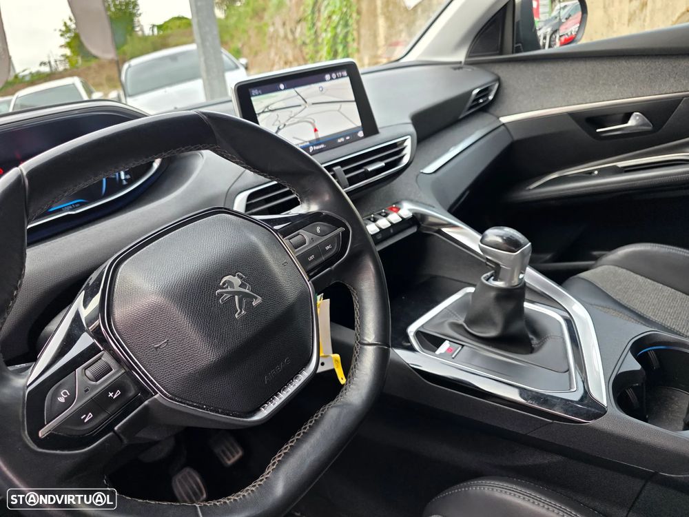 Peugeot 3008 1.6 BlueHDi Allure - 8