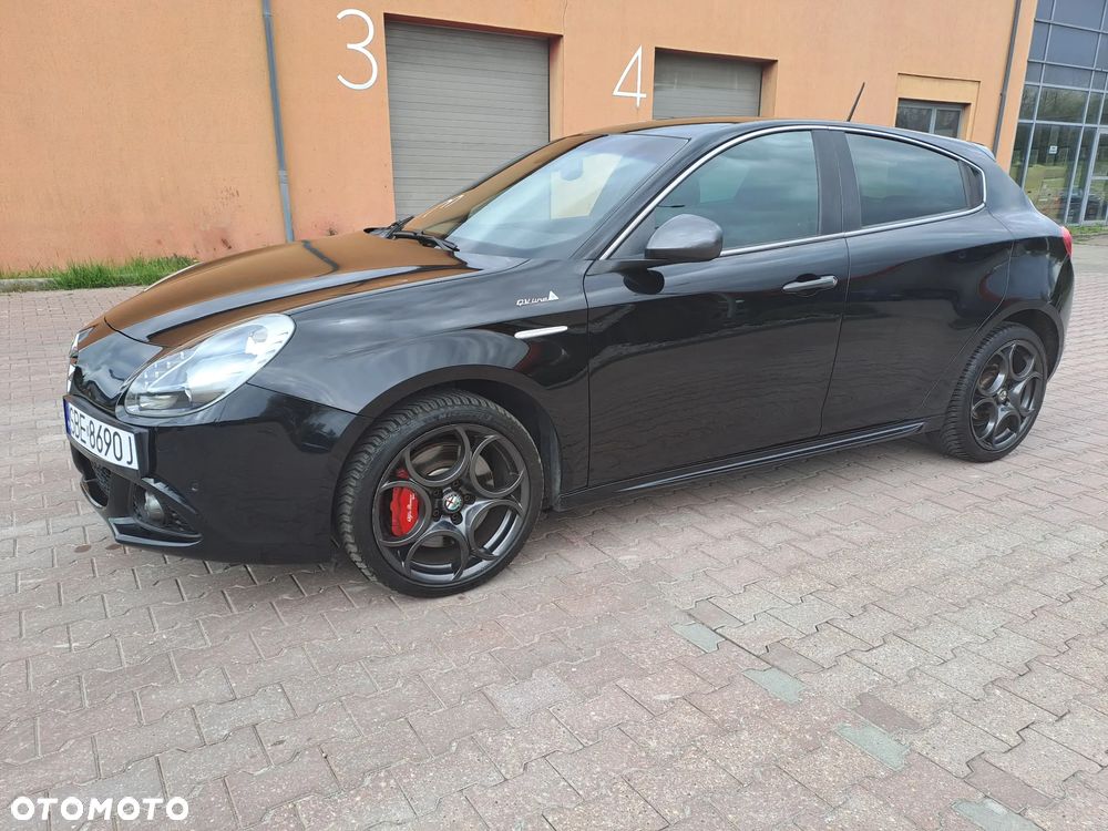 Alfa Romeo Giulietta 2.0 JTDM 16V TCT Sport - 14