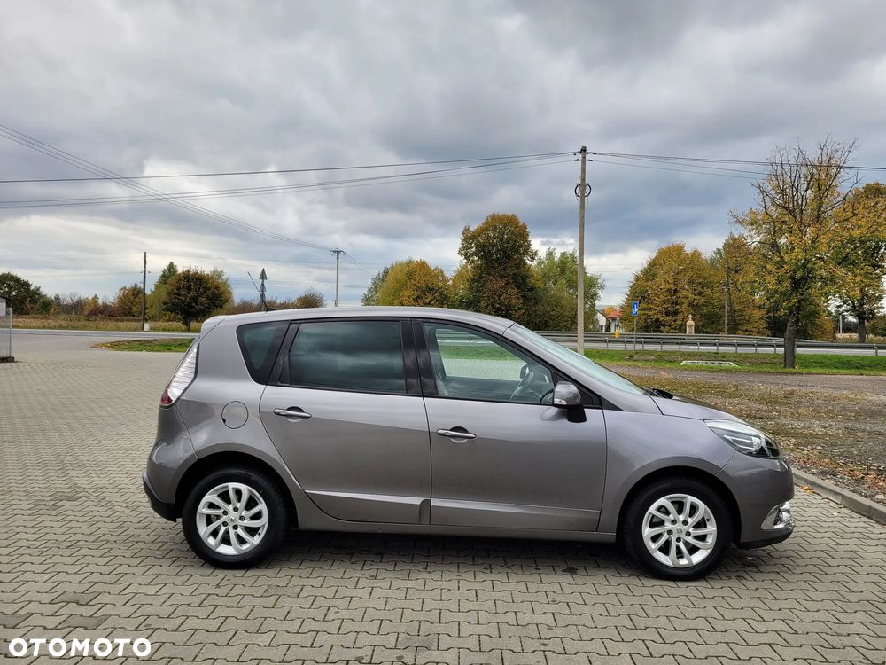 Renault Scenic dCi 110 FAP EDC Bose Edition - 15