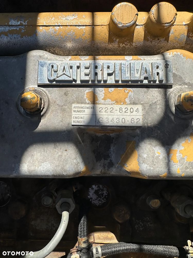 Caterpillar Używana koparka gąsienicowa CAT 318C - 13