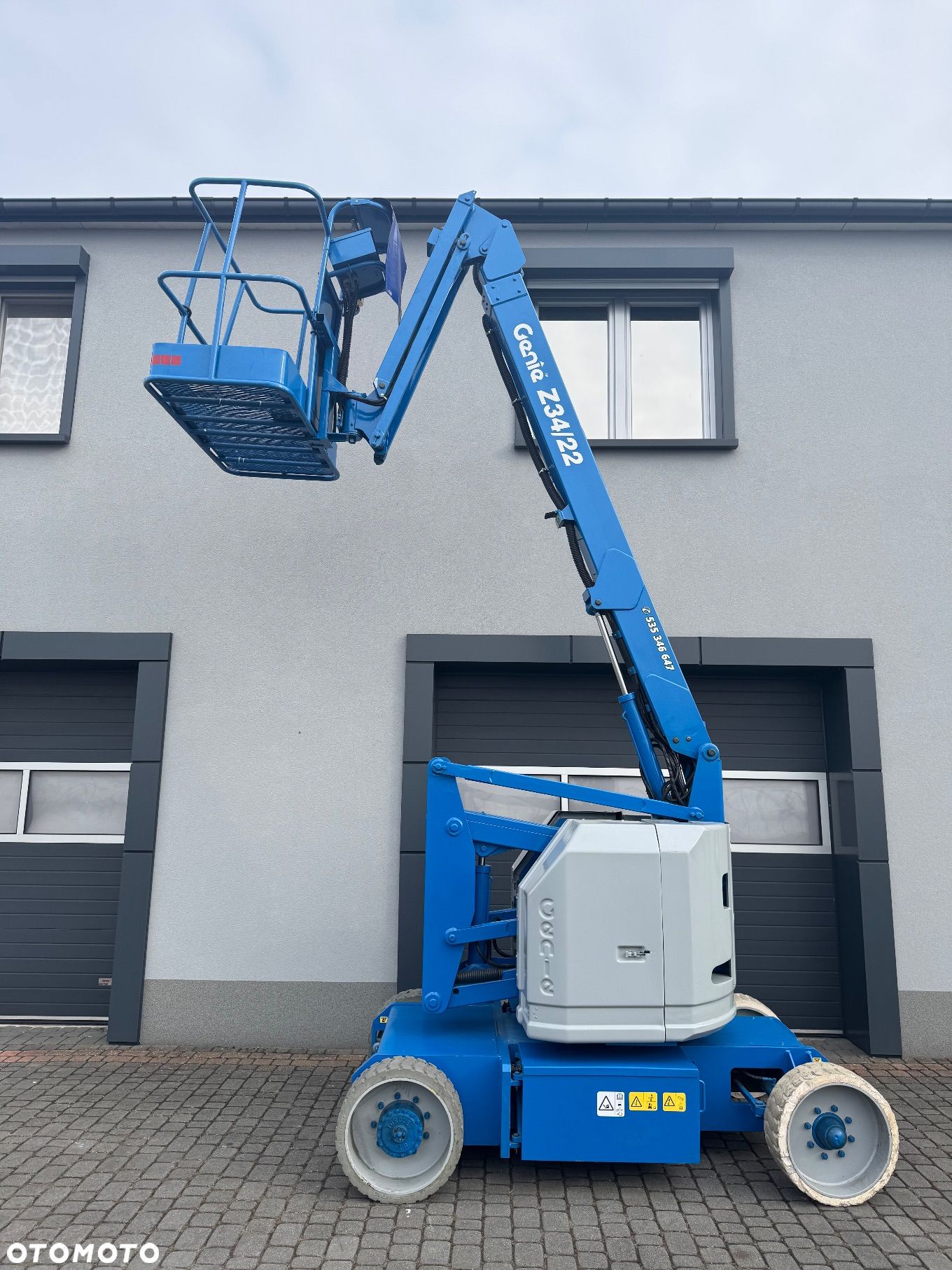 Genie Genie Z34/22 - 1