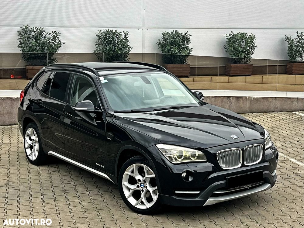 BMW X1 - 1