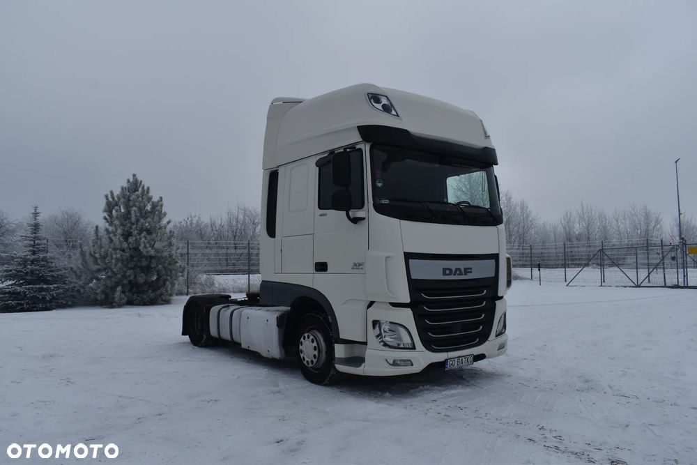 DAF XF 460 - 10