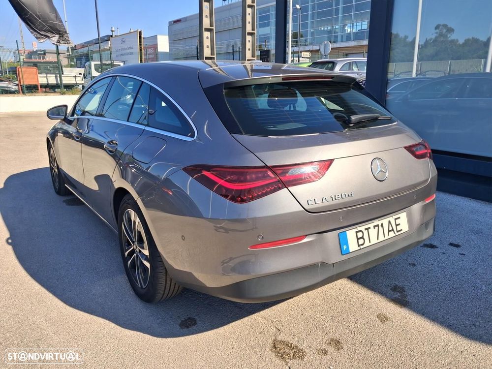 Mercedes-Benz CLA 180 d Shooting Brake Style Plus Aut. - 8