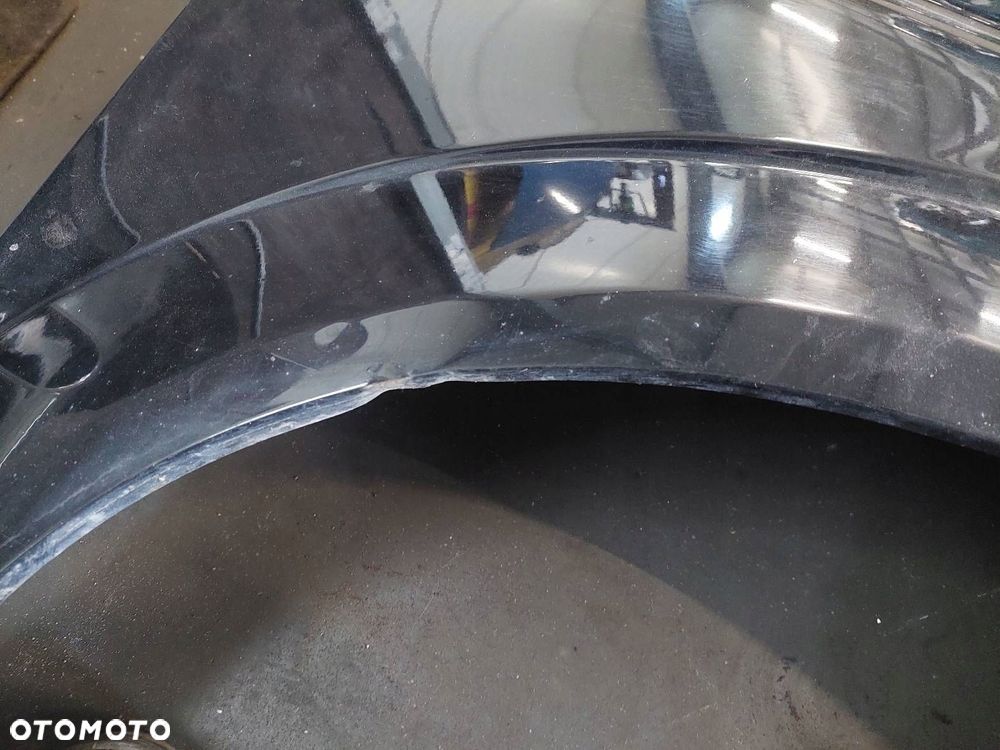 KOMPLETNY PRZÓD MASKA ZDERZAK LAMPA BŁOTNIK OPEL ZAFIRA B Z20R - 10