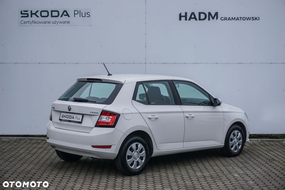 Skoda Fabia 1.0 Active - 10