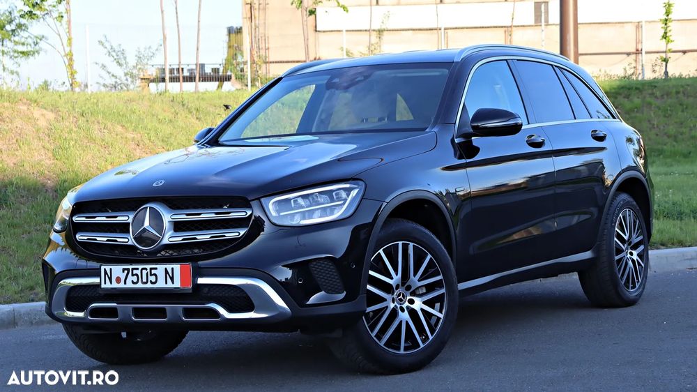 Mercedes-Benz GLC 300 e 4MATIC - 5