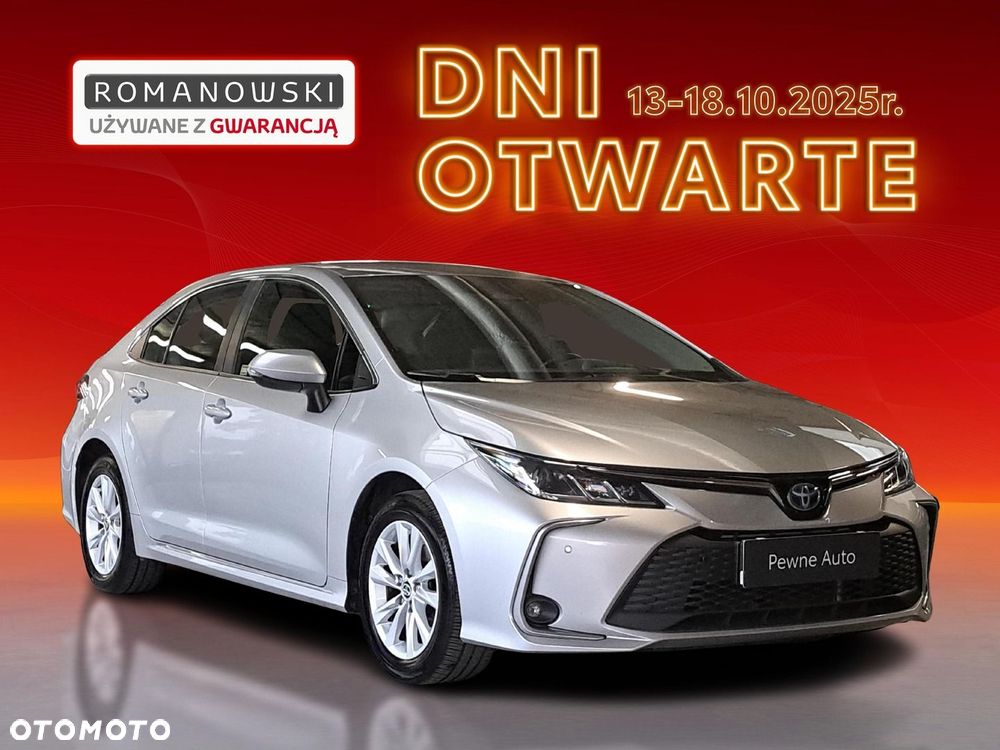 Toyota Corolla 1.8 Hybrid Comfort - 3