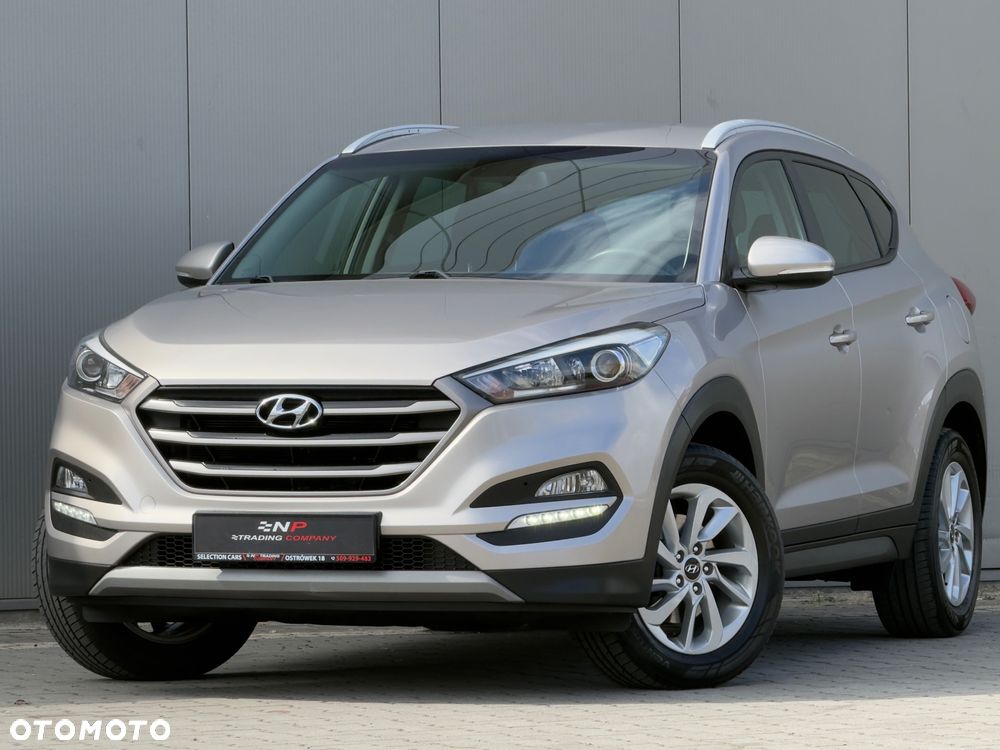 Hyundai Tucson 1.6 GDi 2WD Style - 23