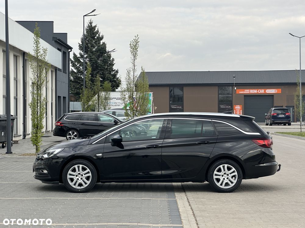 Opel Astra 1.4 Turbo Start/Stop Ultimate - 22