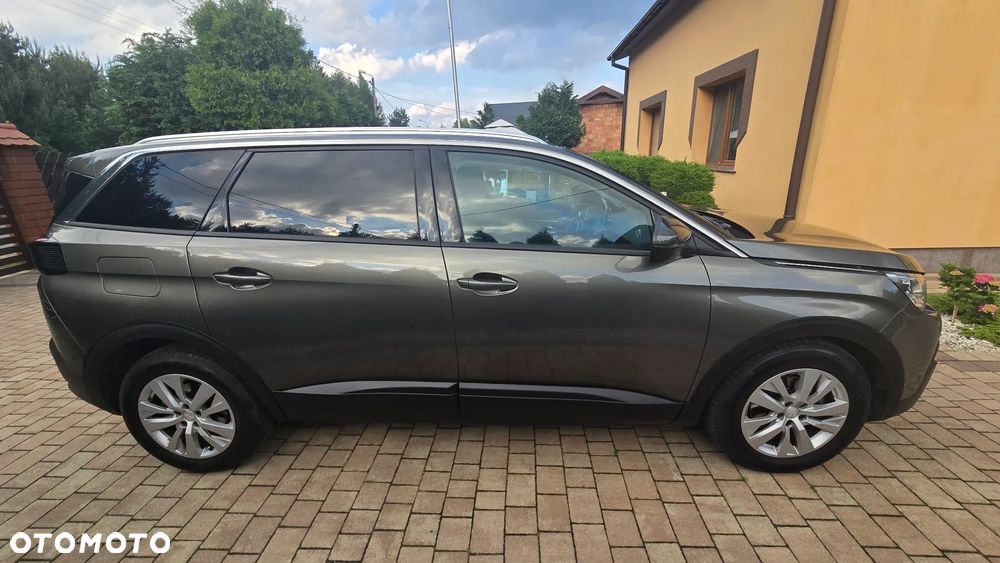 Peugeot 5008 1.5 BlueHDi Active Pack S&S EAT8 - 4