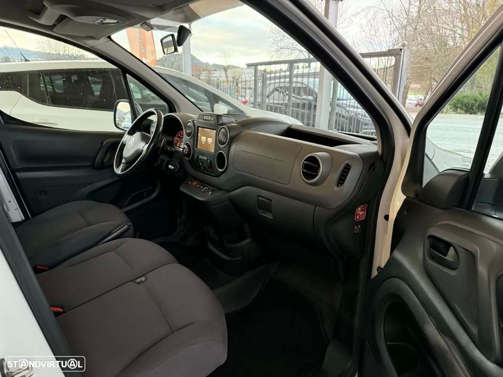 Citroën berlingo 1.6 bluehdi - 22
