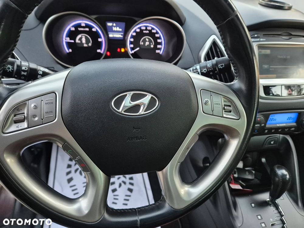 Hyundai ix35 2.0 CRDi Premium 4WD - 22