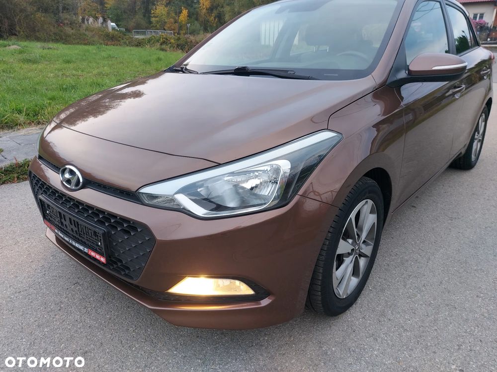 Hyundai i20 1.2 YES - 15