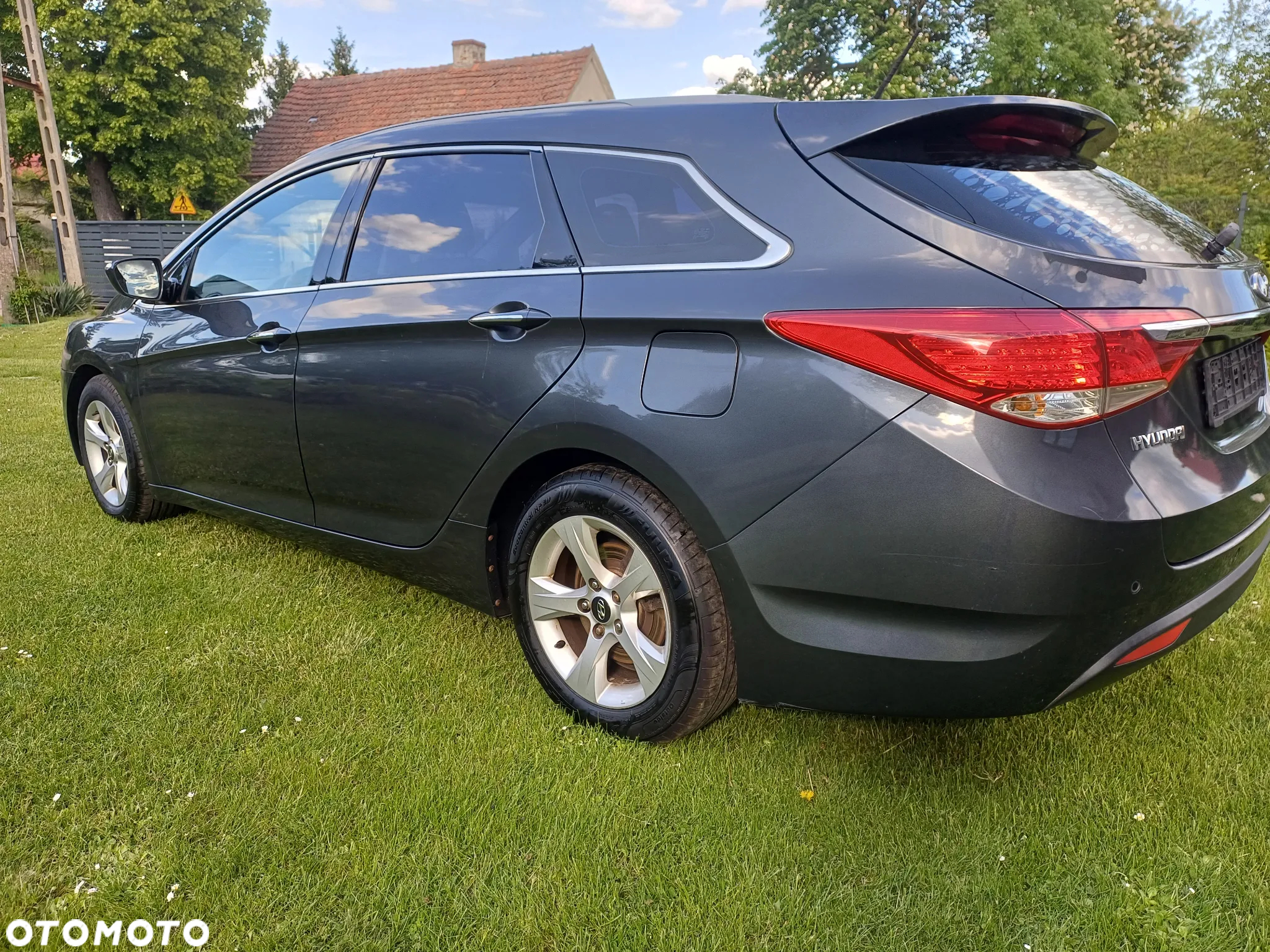 Hyundai i40 i40cw 1.7 CRDi Fifa World Cup Edition - 12