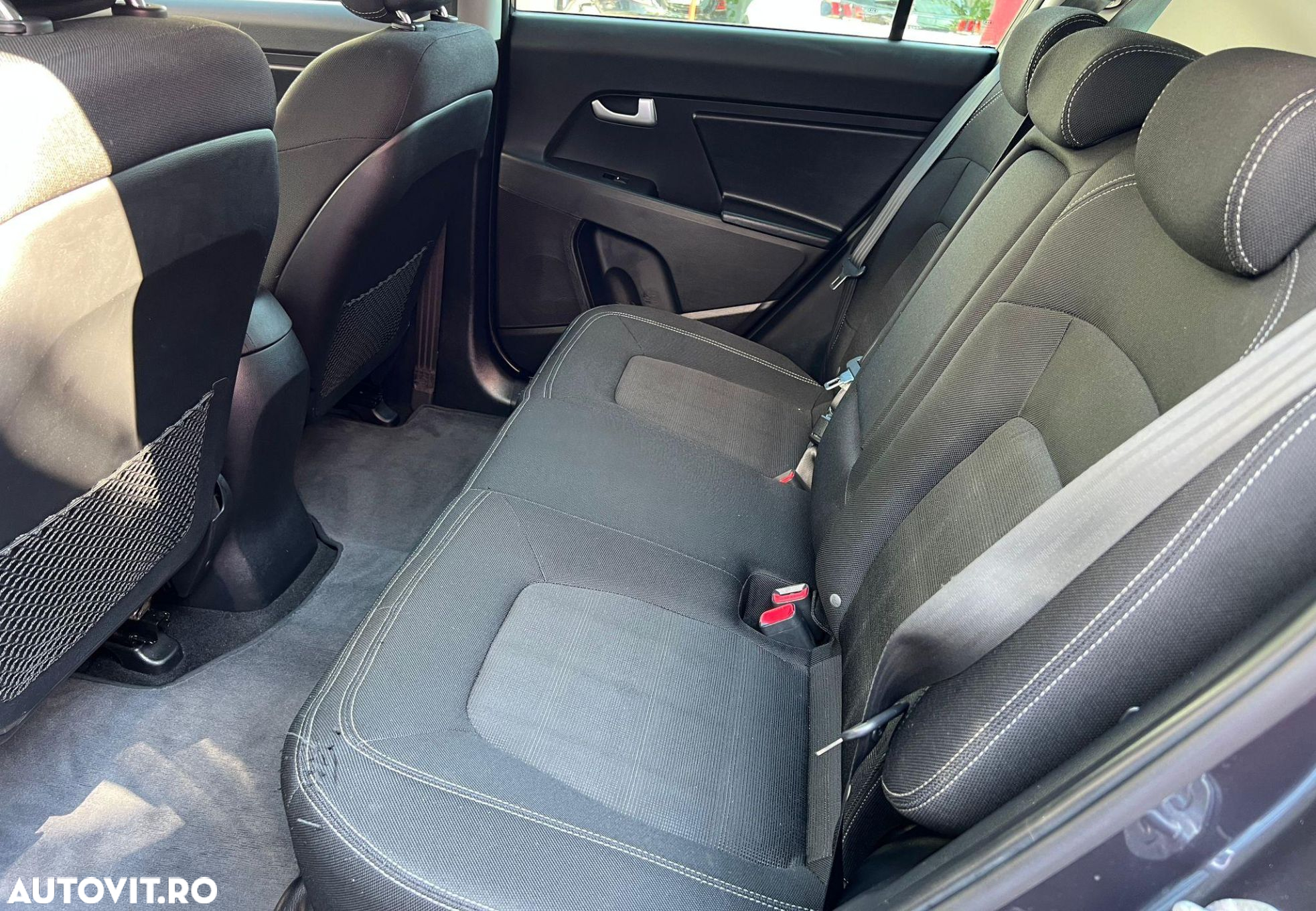 Kia Sportage - 10