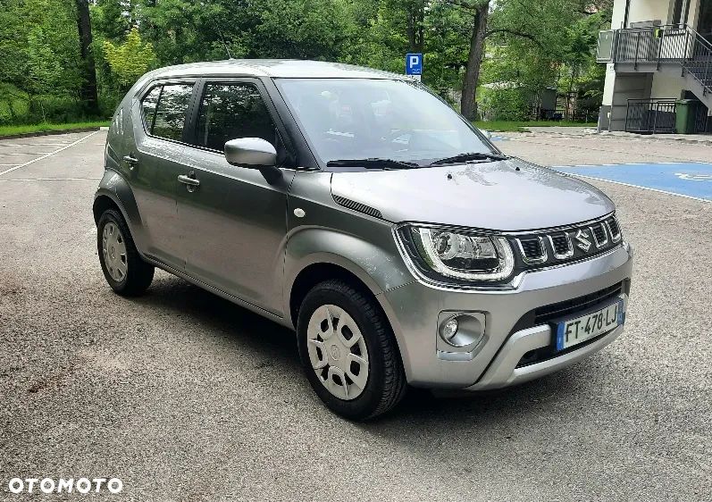 Suzuki Ignis 1.2 SHVS Comfort Plus - 1
