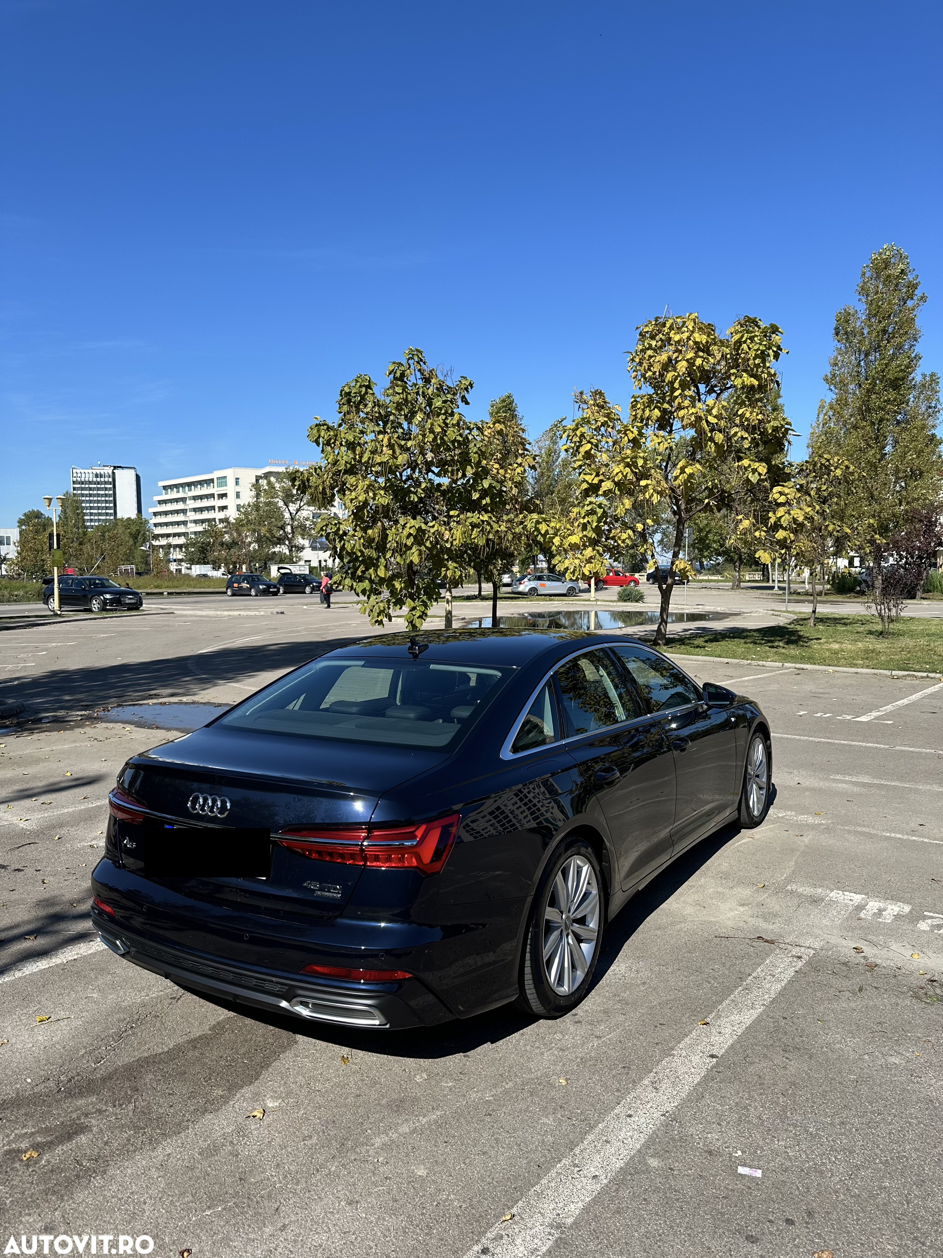 Audi A6 45 TDI quattro tiptronic - 3