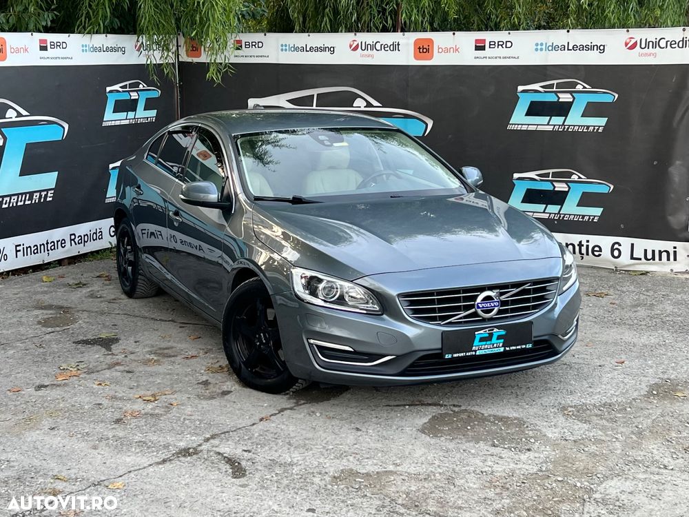 Volvo S60 D4 Geartronic Momentum - 28